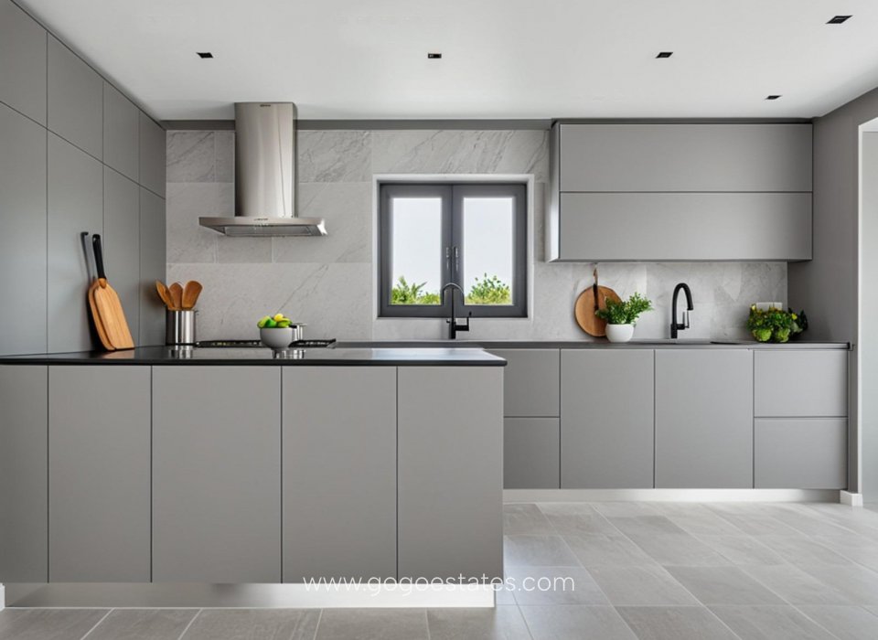 Neubouw - Villa - Orihuela