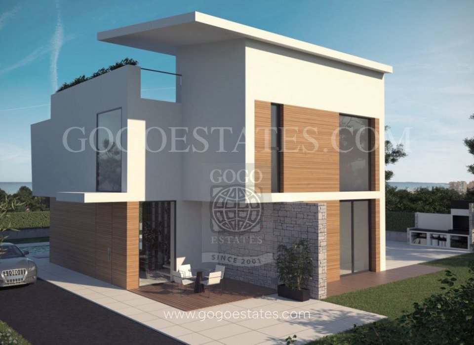 Neubouw - Villa - Orihuela