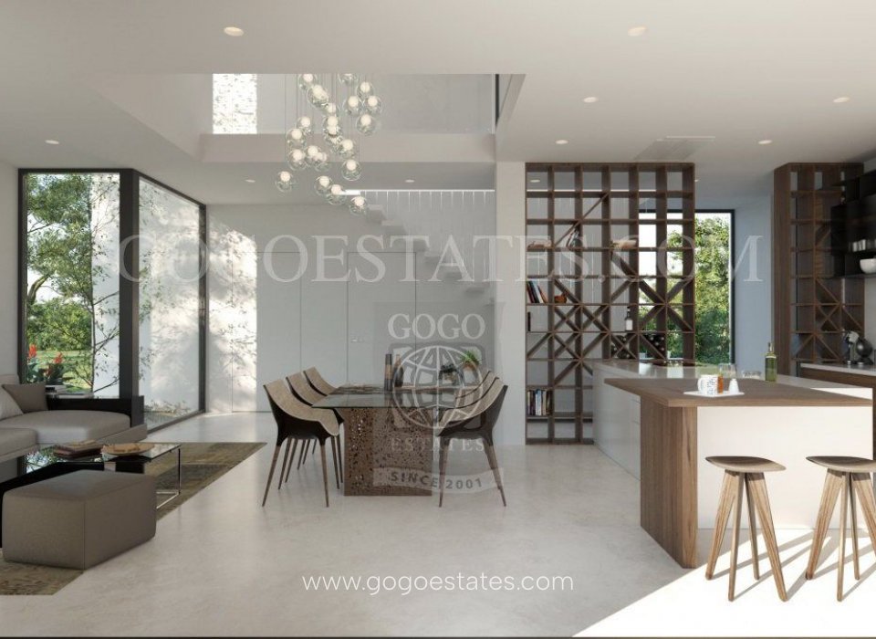 Neubouw - Villa - Orihuela