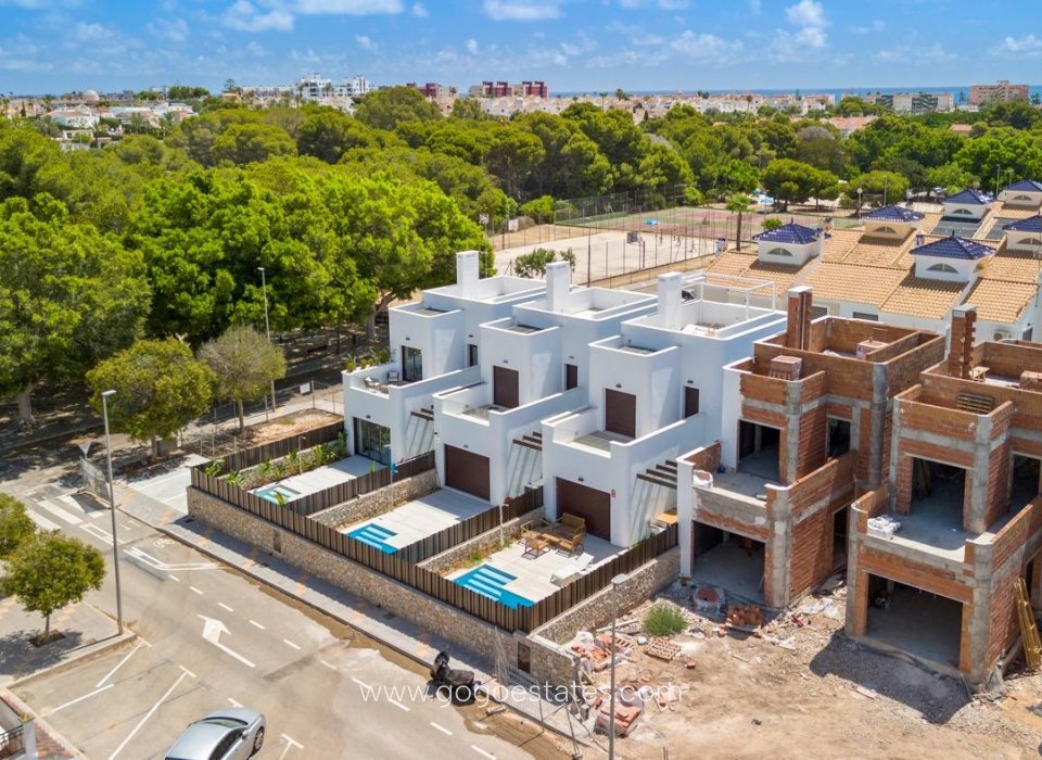 Neubouw - Villa - Pilar De La Horadada - Riomar
