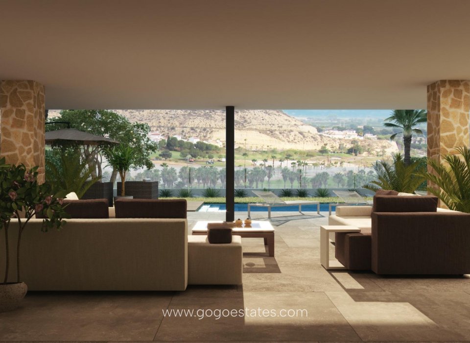 Neubouw - Villa - Rojales - Golf La Marquesa (Ciudad Quesada)