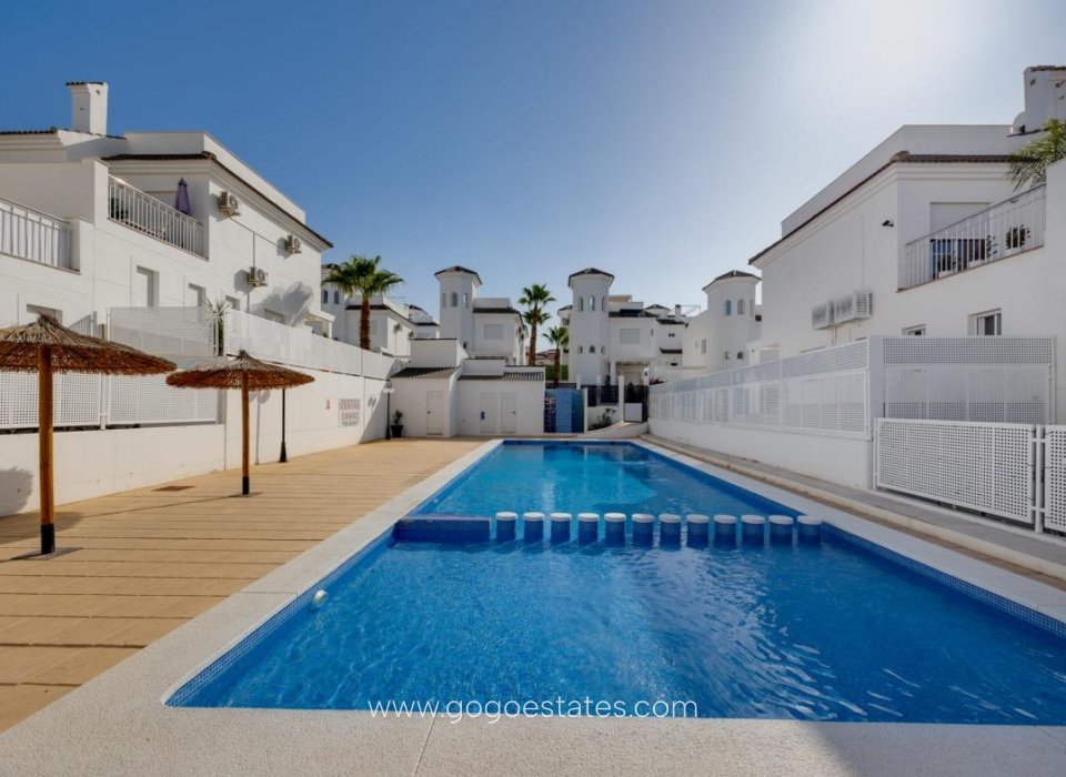 Neubouw - Villa - San Fulgencio - El Oasis