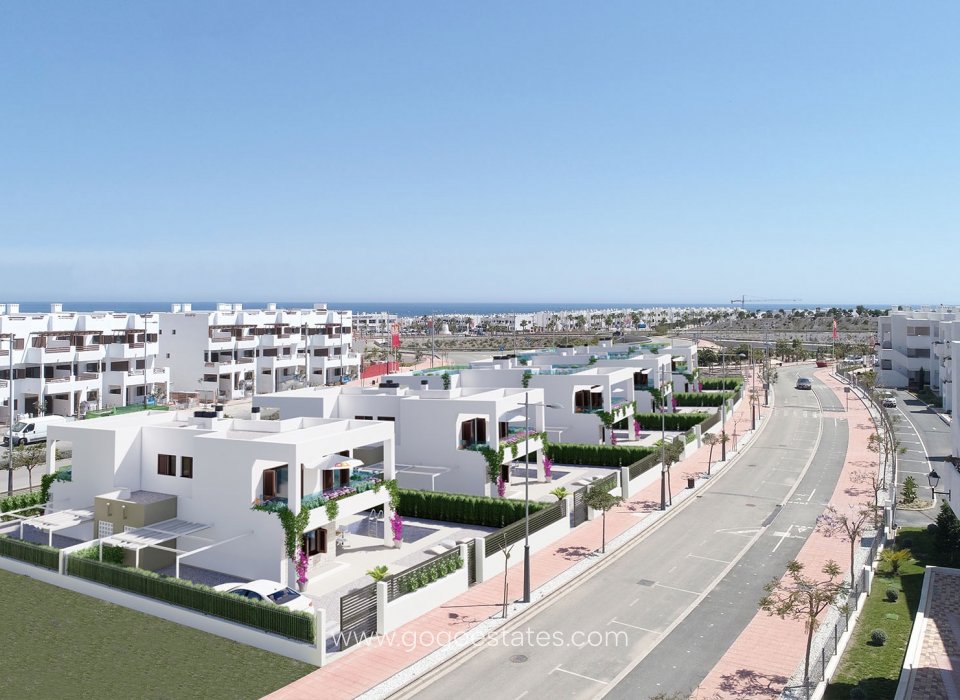 Neubouw - Villa - San Juan de los Terreros - 1ª Linea De Playa