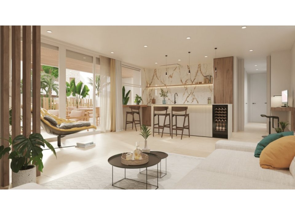 Neubouw - Villa - San Juan de los Terreros