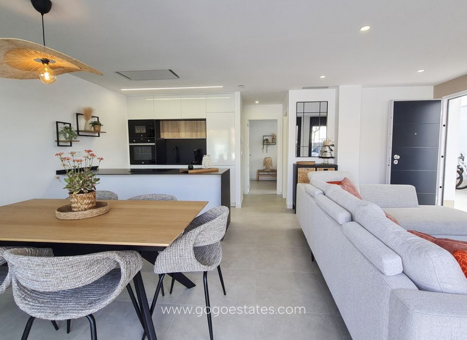 Neubouw - Villa - San Pedro Del Pinatar - Lo Pagán