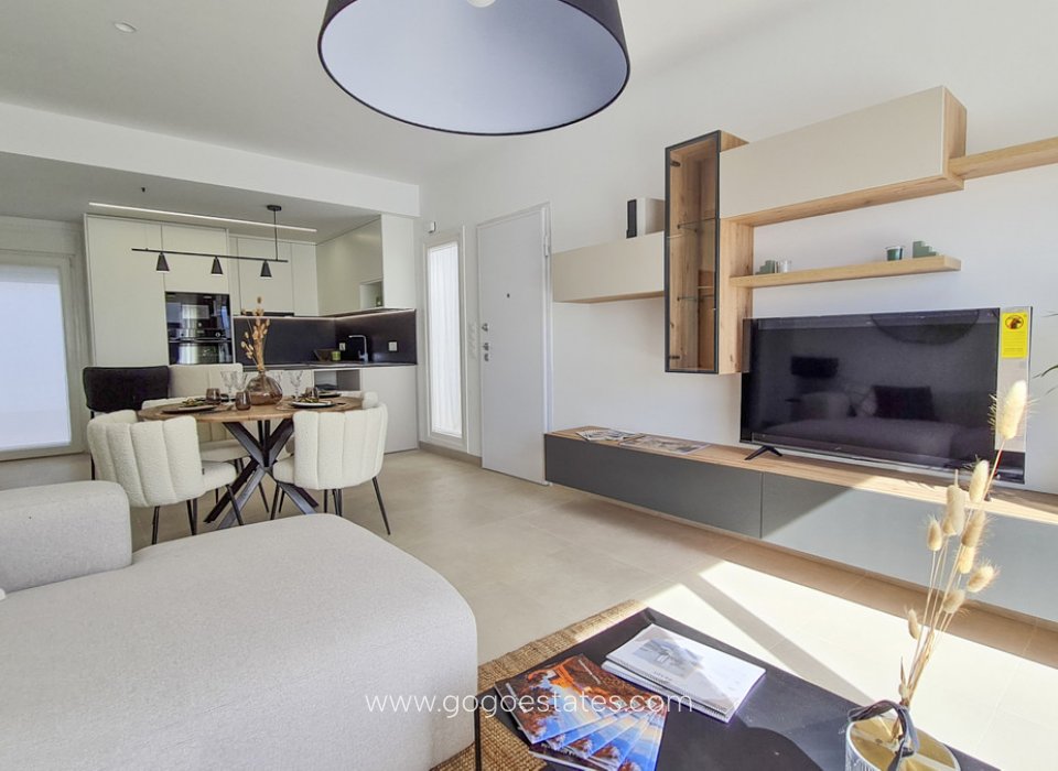 Neubouw - Villa - San Pedro Del Pinatar - Lo Pagán