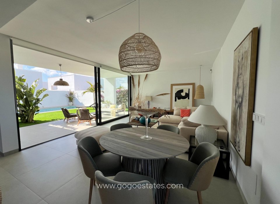 Neubouw - Villa - Torre - Pacheco - La Manga del Mar Menor