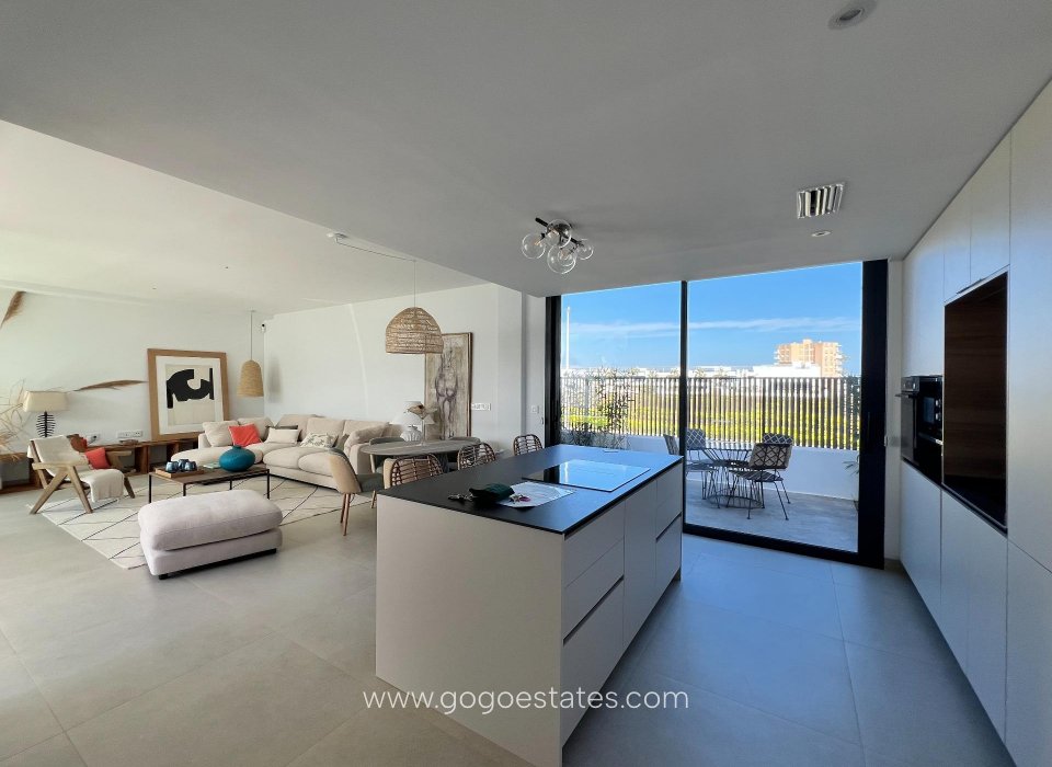 Neubouw - Villa - Torre - Pacheco - La Manga del Mar Menor