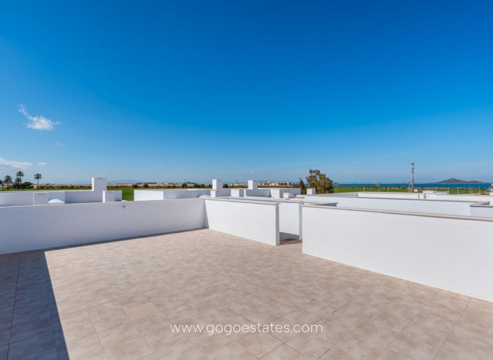 Neubouw - Villa - Torre - Pacheco - La Manga del Mar Menor