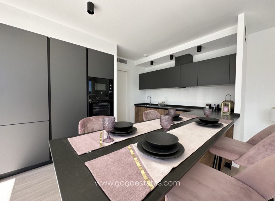 Neubouw - Villa - Torre - Pacheco - Los Belones