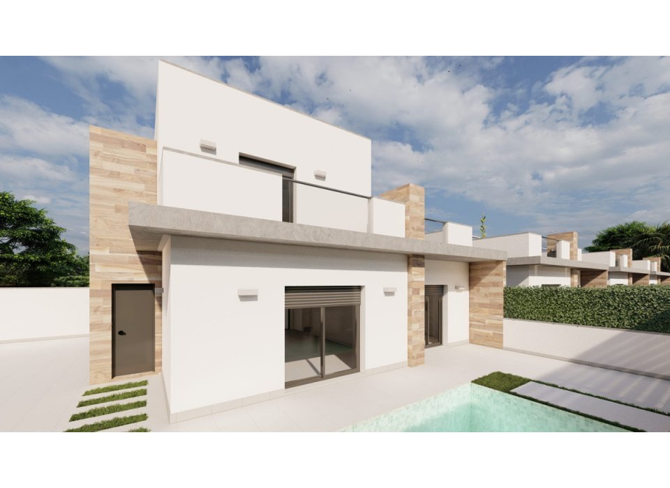 Neubouw - Villa - Torre - Pacheco - Torre-Pacheco - Torre-Pacheco ciudad