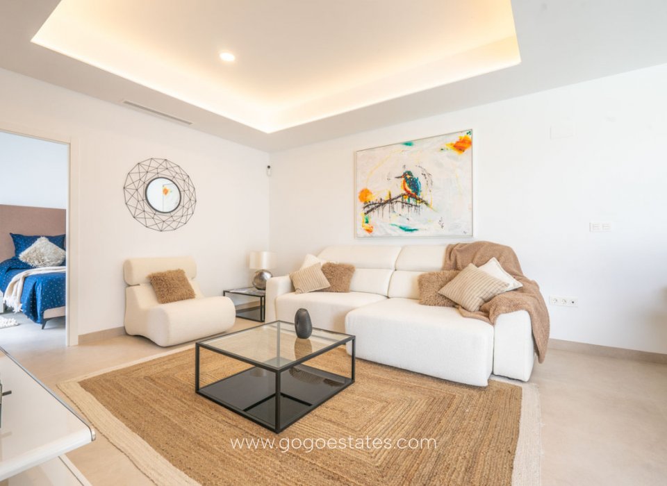 Neubouw - Villa - Torre - Pacheco - Torre-Pacheco - Torre-Pacheco ciudad