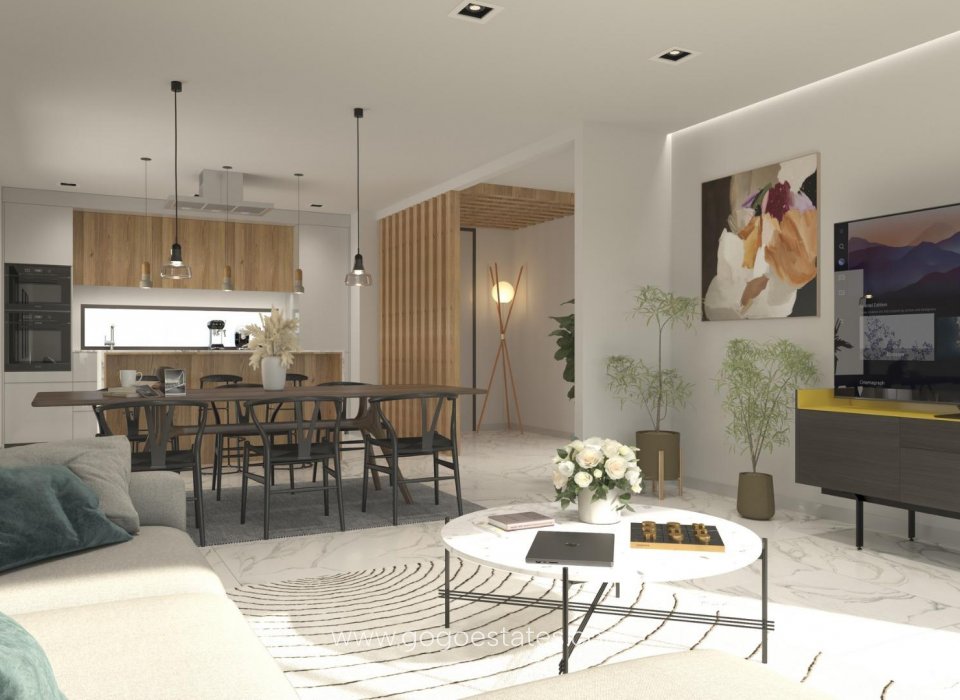 Neubouw - Villa - Torrevieja - Sector 25