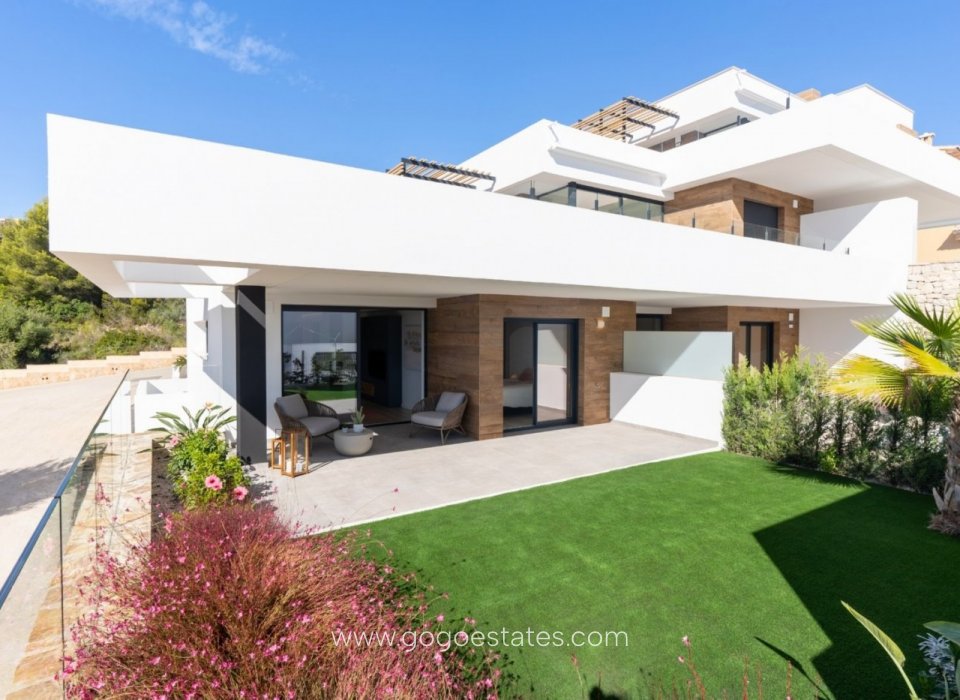 Neubouw - Wohnung - Moraira_Teulada - Cumbre del sol