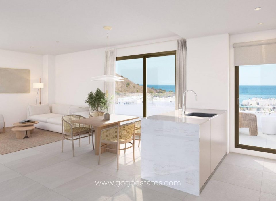 Neubouw - Wohnung - Villajoyosa - Villajoyosa/Vila Joiosa. La