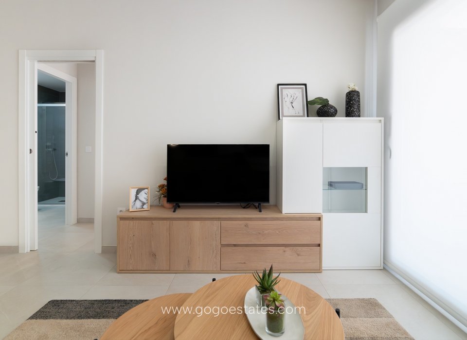 New Build - 1. Apartment / flat - San Juan de los Terreros - San Juan de los Terreros  centro