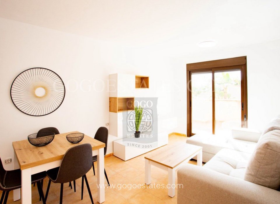 New Build -  - Aguilas - Collado