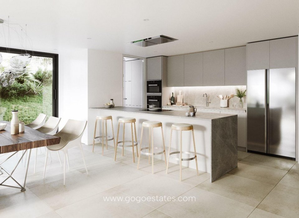 New Build - Apartamento - Estepona - Estepona Este - El Padrón - El