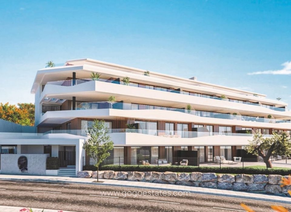New Build - Apartamento - Fuengirola - El Coto