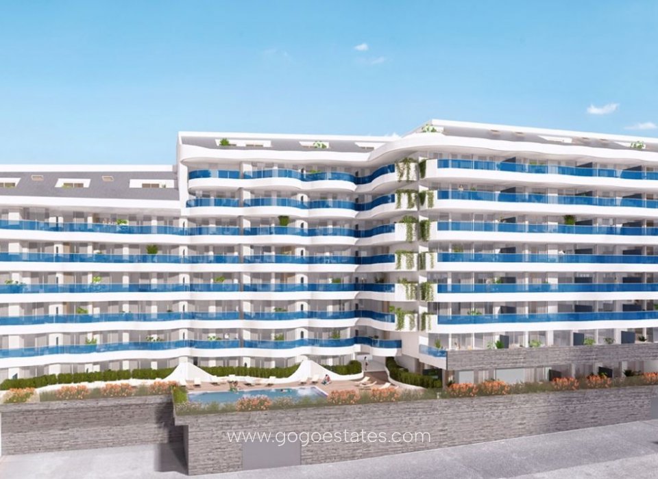 New Build - Apartamento - Fuengirola - Puerto Deportivo