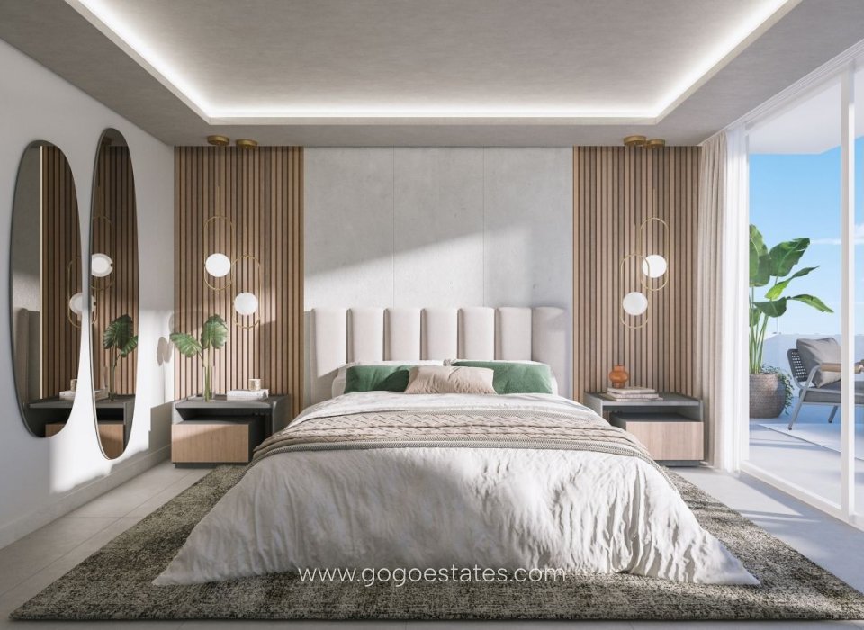 New Build - Apartamento - Fuengirola - Reserva del Higuerón