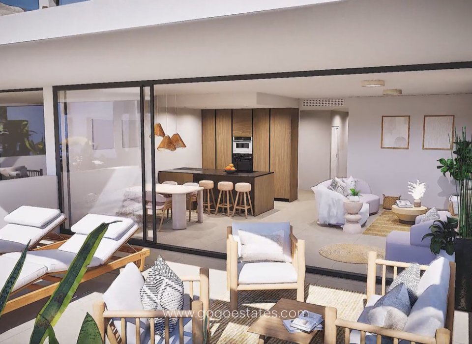 New Build - Apartamento - Los Alcazares - Torre Pacheco