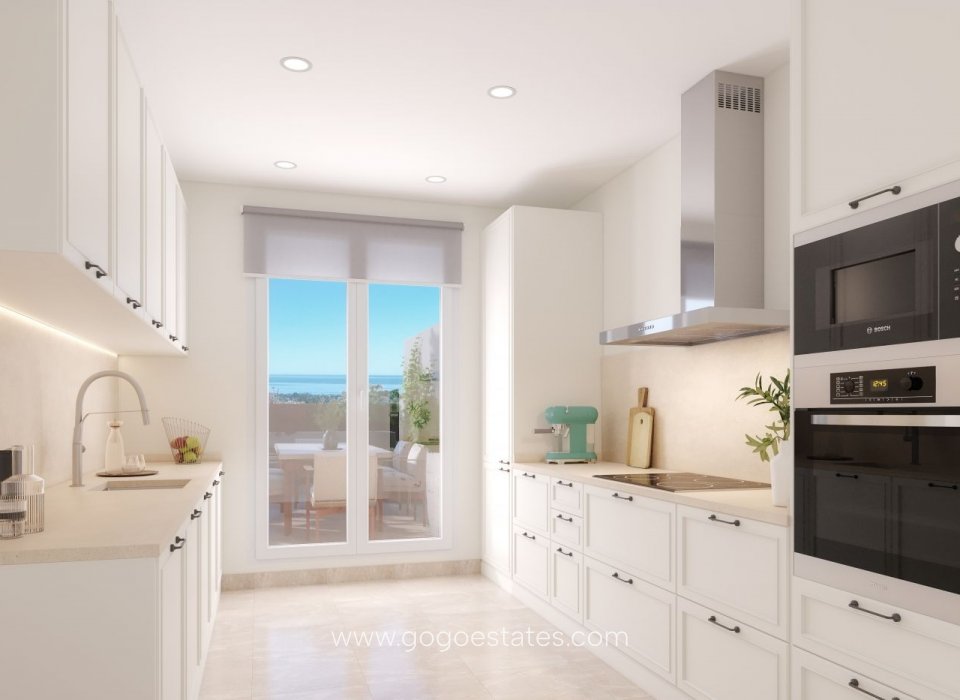 New Build - Apartamento - Málaga - Marbella