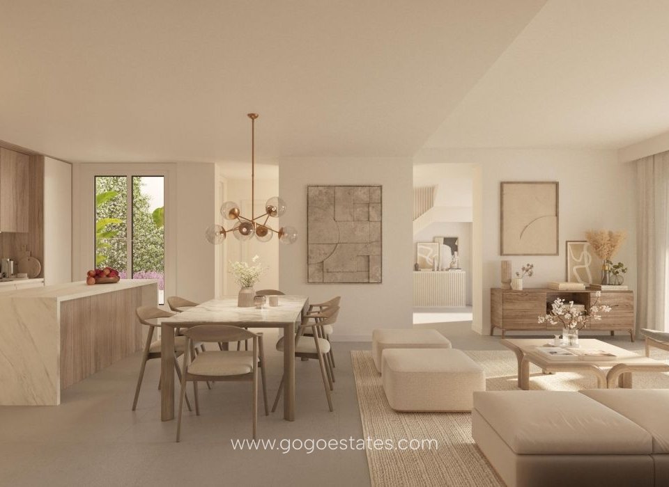 New Build - Apartamento - Málaga - Real de Zaragoza