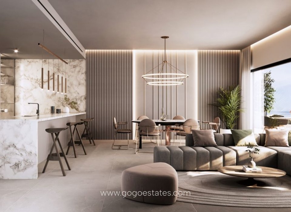 New Build - Apartamento - Málaga - San Pedro de alcantara