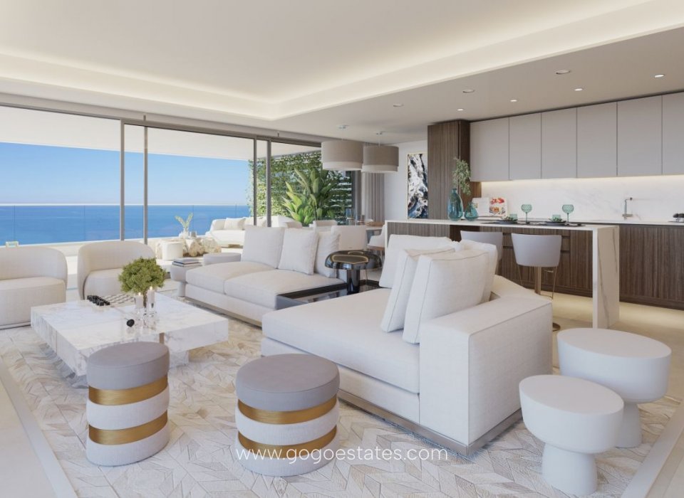 New Build - Apartamento - Málaga