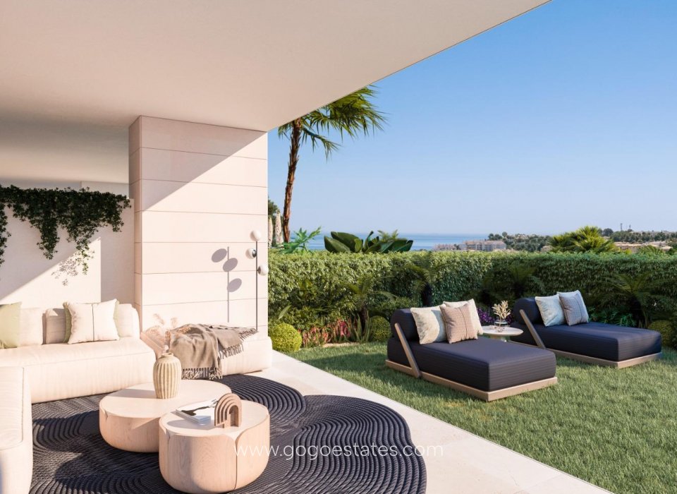 New Build - Apartamento - Mijas