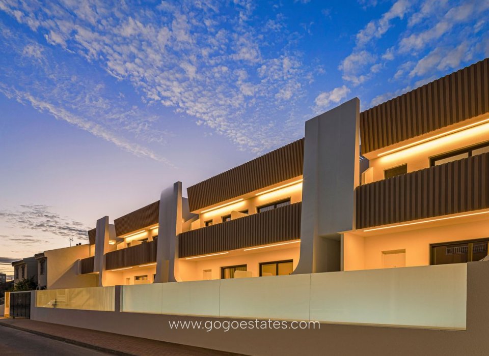 New Build - Apartamento - San Pedro Del Pinatar - Lo Pagán