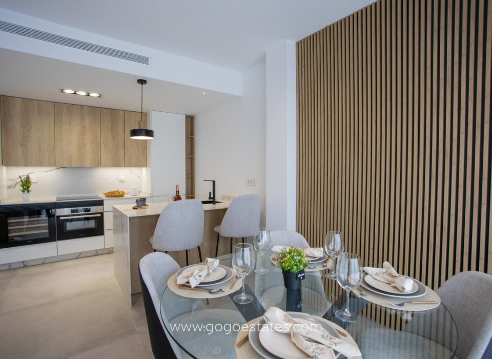 New Build - Apartamento - San Pedro Del Pinatar - Lo Pagán