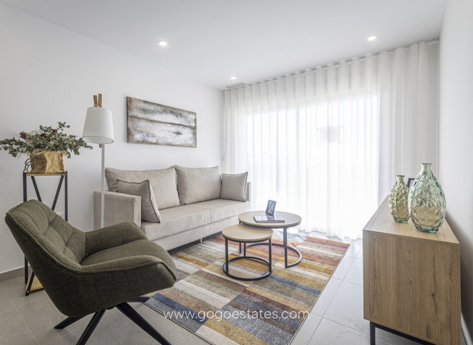 New Build - Apartamento - Torre - Pacheco - Los Belones