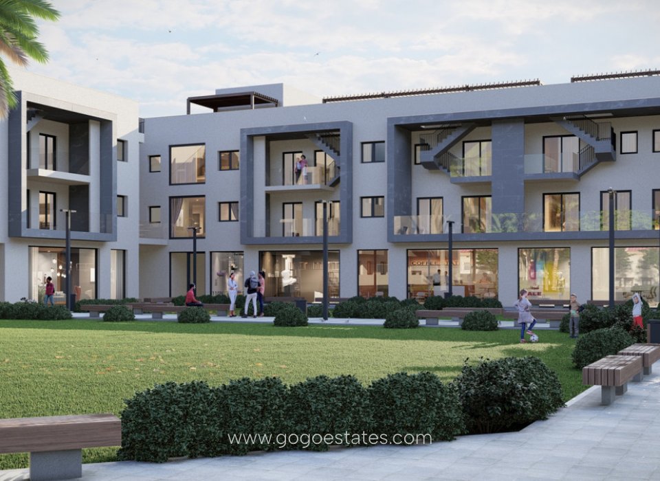 New Build - Apartamento - Torre - Pacheco - Torre-Pacheco - Torre-Pacheco ciudad