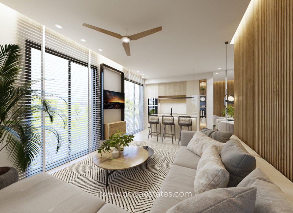 New Build - Apartamento - Torre - Pacheco - Torre-Pacheco - Torre-Pacheco ciudad