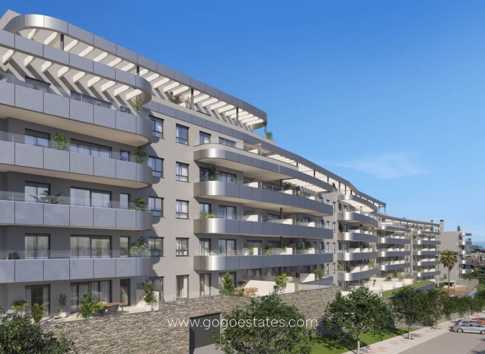 New Build - Apartamento - Torremolinos