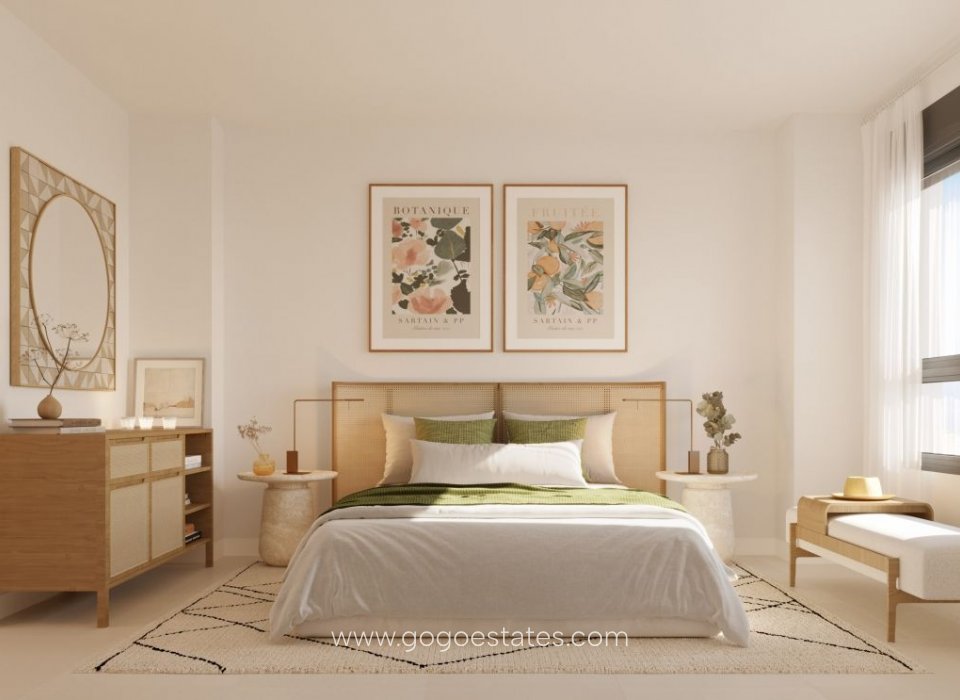 New Build - Apartamento - Torremolinos