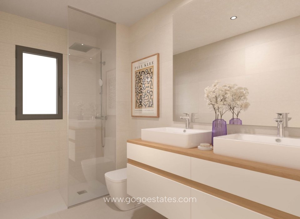 New Build - Apartamento - Torremolinos