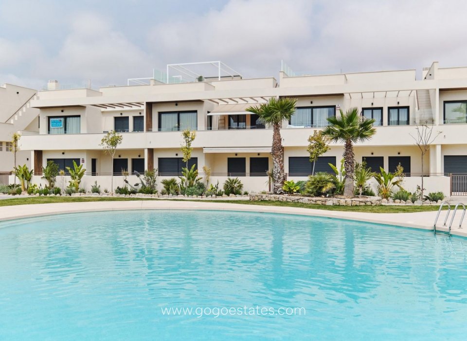 New Build - Apartamento - Torrevieja - La veleta