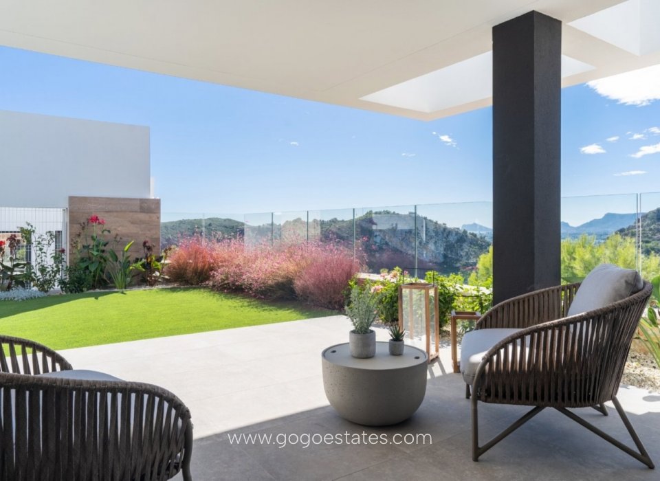 New Build - Apartment - Benitachell - Cumbre del sol