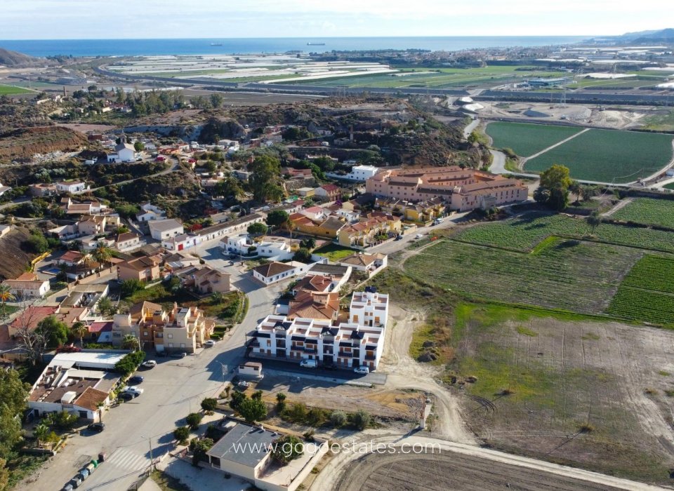 New Build - Apartment - Cuevas del Almanzora - Herrerias