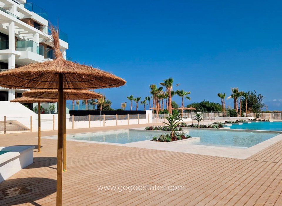 New Build - Apartment - Dénia - L´Estanyó (Marinas)