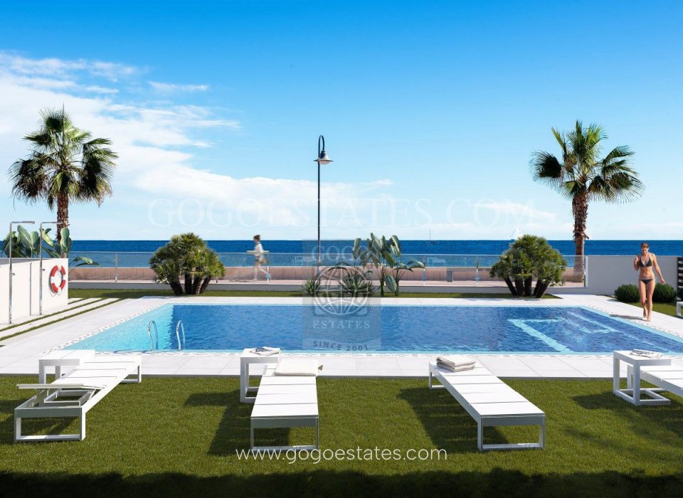 New Build - Apartment / flat (1) - Cuevas del Almanzora - Cuevas Del Almanzora