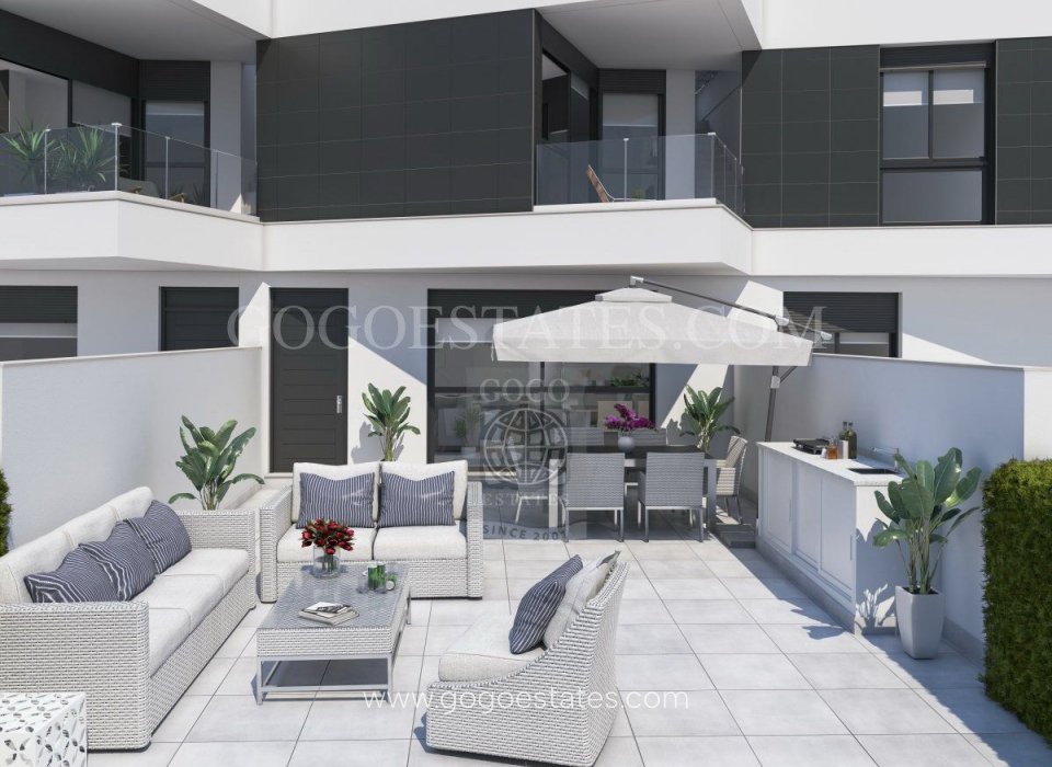 New Build - Apartment / flat (1) - Cuevas del Almanzora - Cuevas Del Almanzora