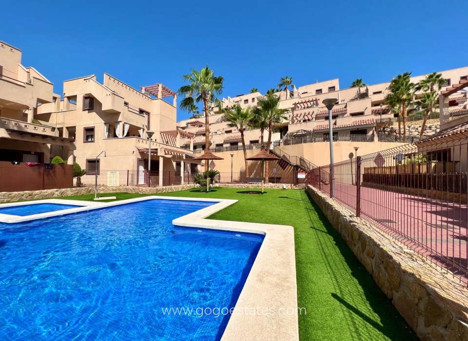 New Build - Apartment / Flat - Aguilas - Calabardina