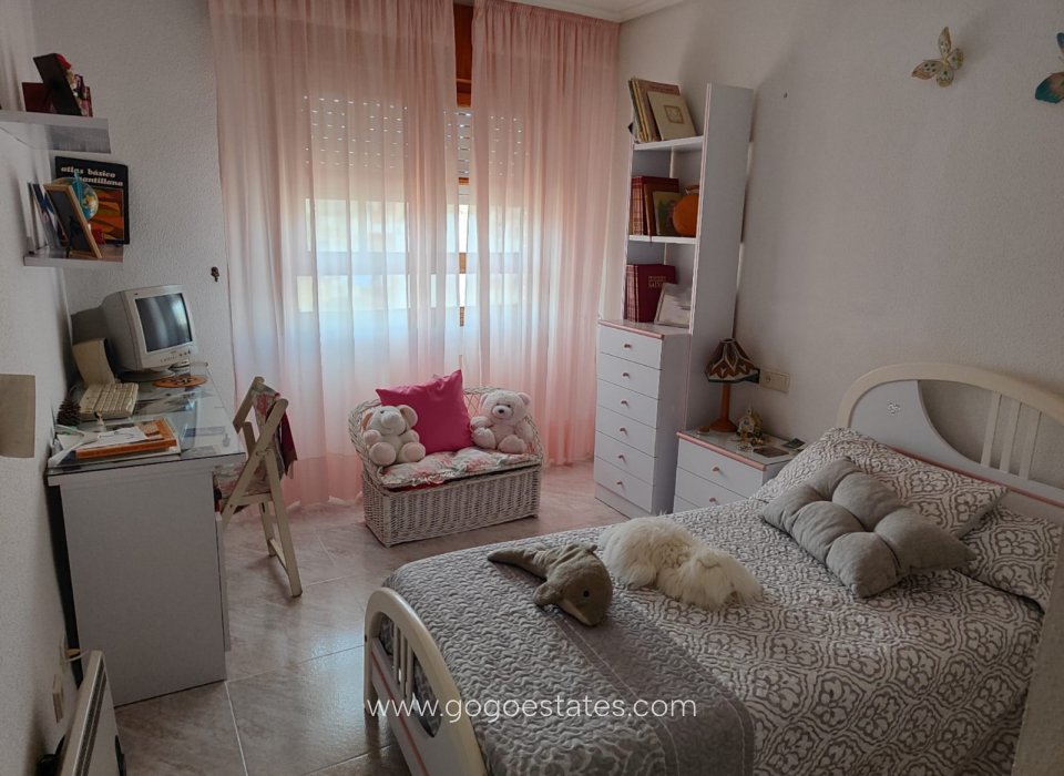 New Build - Apartment / Flat - Aguilas - Center