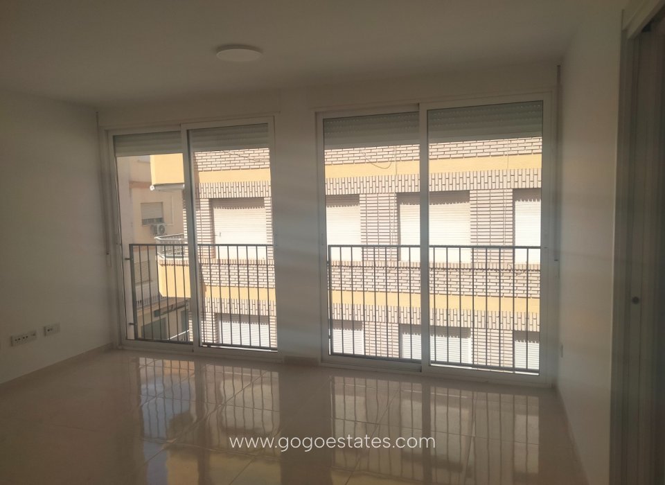 New Build - Apartment / Flat - Aguilas - Centro