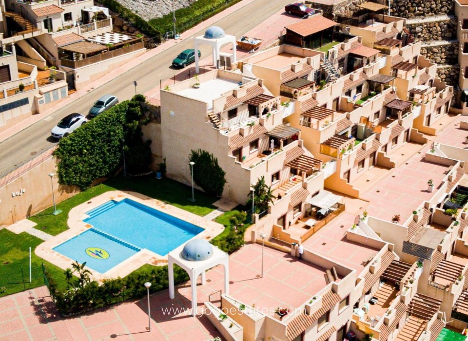 New Build - Apartment / Flat - Aguilas - Collados