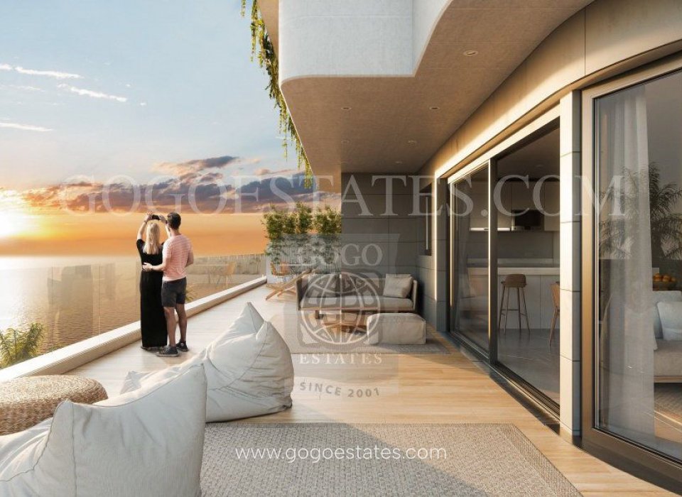 New Build - Apartment / Flat - Aguilas